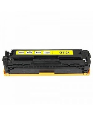 Toner HP CF212A YE Compatibile